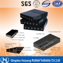 Heat Resistant Industrial Steel Cord Conveyor Belt (ST630-7500)